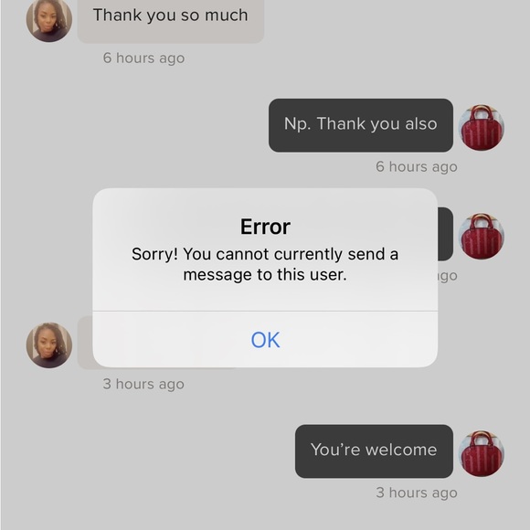 Beware Sellers SCAMMER ALERT - Picture 3 of 6